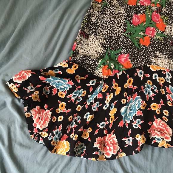 Anthropologie Maeve Sleeveless Floral Print Dress - Picture 8 of 12